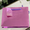 Metallic gift bags